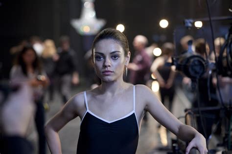 Did Mila Kunis Dance in Black Swan? An Insightful Discussion