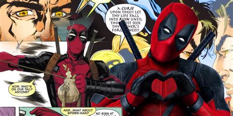 How Deadpool Acquired His Powers in the Comics: A Multi-Faceted Origin Story