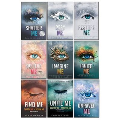 How Many Books Are There in the Shatter Me Series and a Deeper Dive into Its Literary World