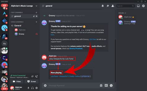 how to play music in discord voice chat and what is the best way to organize a virtual concert on discord