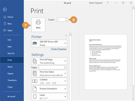 How to Print on Word: Exploring the Nuances of Document Preparation Beyond Basic Printing