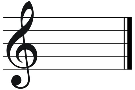 what is a treble in music? the role of treble clef in musical notation