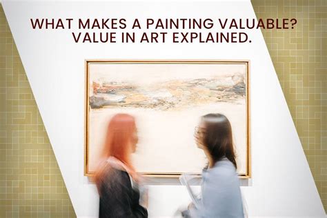 What Makes Art Valuable: Is It the Brushstroke or the Story Behind It?