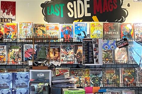 where to buy comic books near me? the world of comics and its accessibility